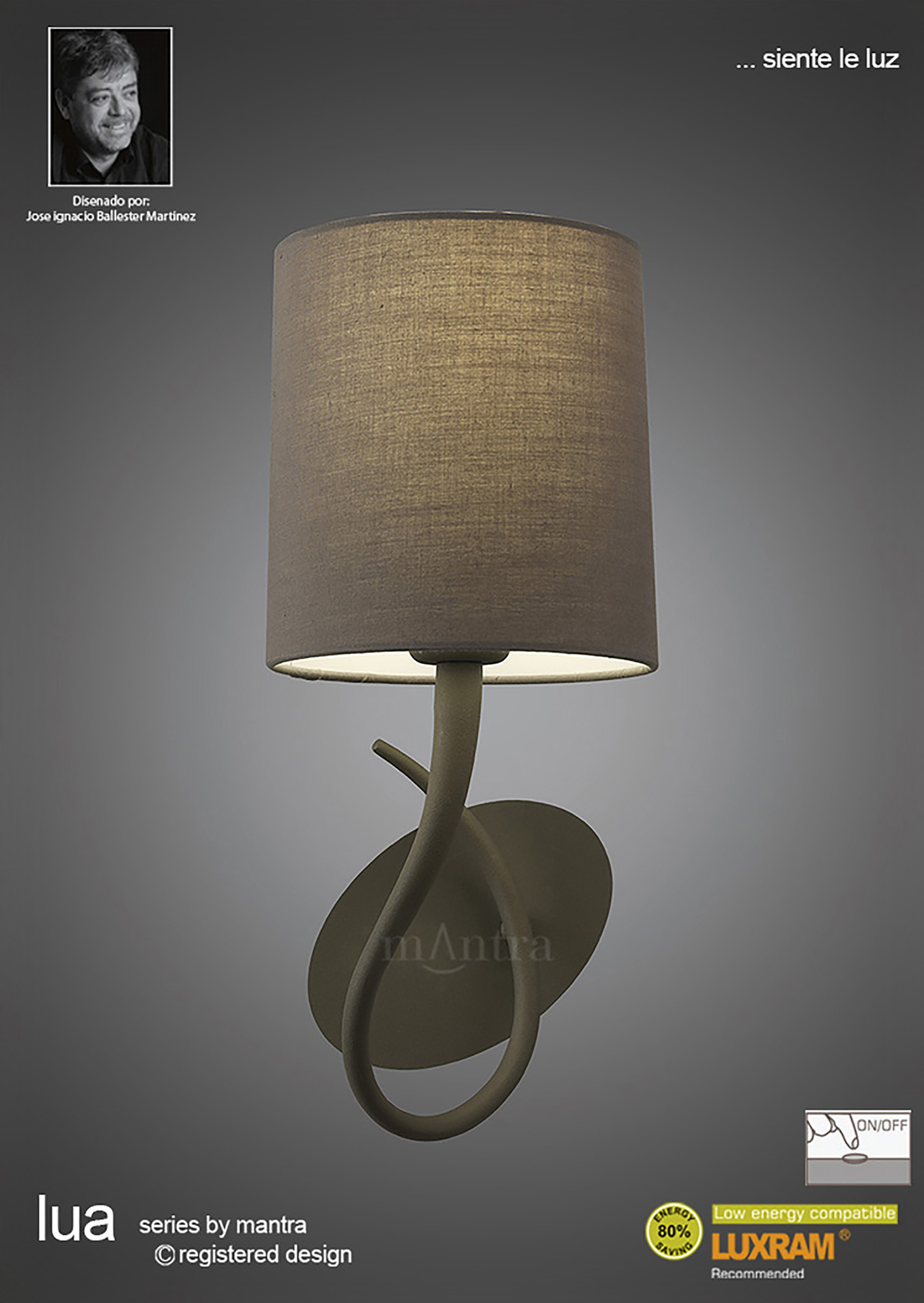 Lua AG Ceiling Lights Mantra Single Pendant Lua AG Ceiling Lights Mantra Single Pendant